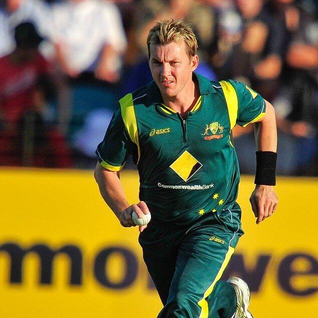 Brett Lee